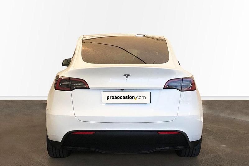 Usado Tesla Model Y Long Range AWD 273 kW (372 CV) 2024 Blanco SUV