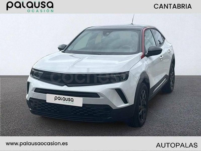 Blanco Usado 2023 Opel Mokka SUV | 15.990 € (Precio justo) - Imagen 1/4