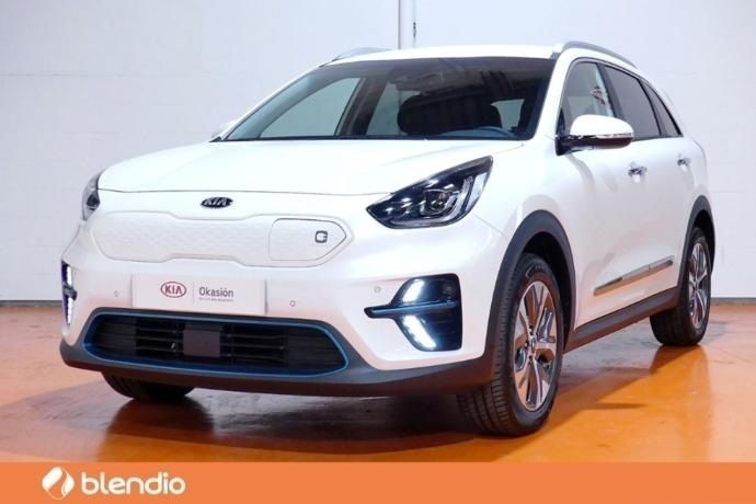 Usado 2022 Kia e-Niro 2 SUV | 22.970 € (Buen precio) - Imagen 1/4