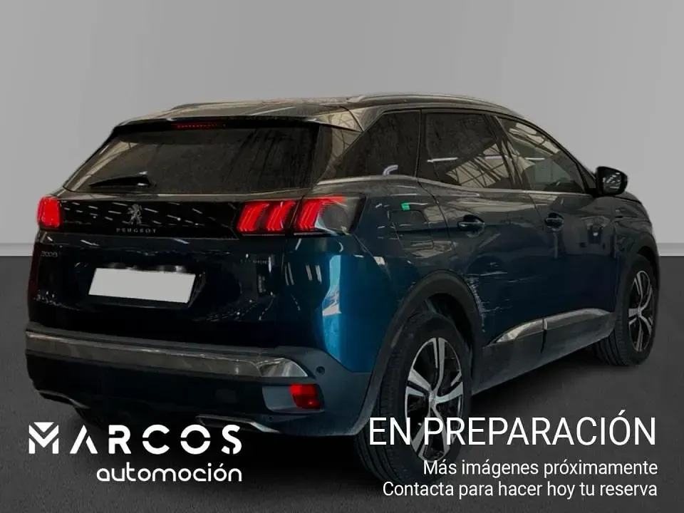Usado Peugeot 3008 GT 225 CV (165 kW) 2023 SUV