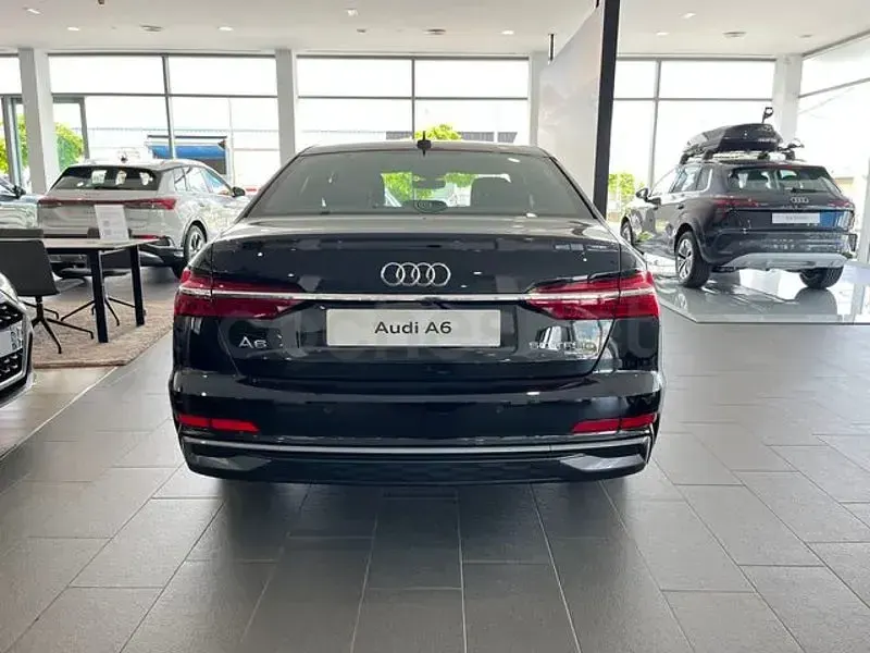Nuevo Audi A6 S-Line 299 CV (219 kW) 2026 Negro Berlina