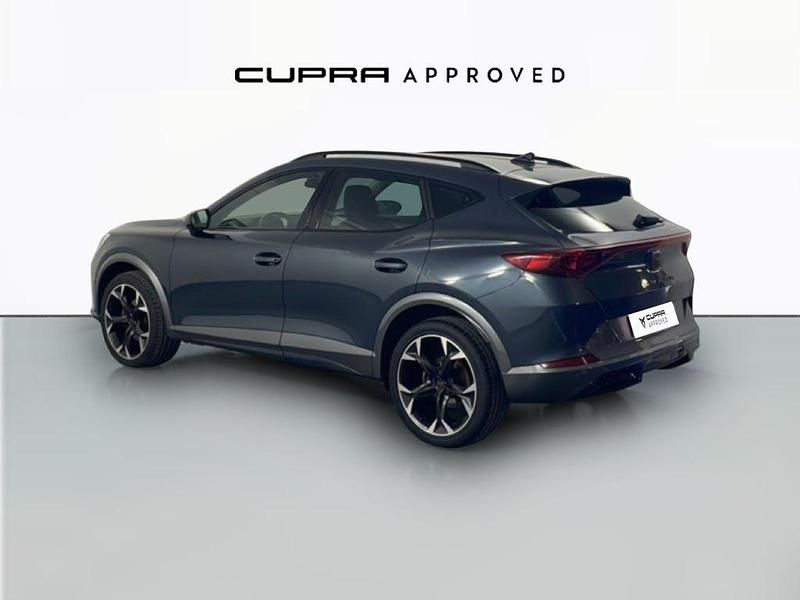 Usado Cupra Formentor 150 CV (110 kW) 2022 Gris SUV