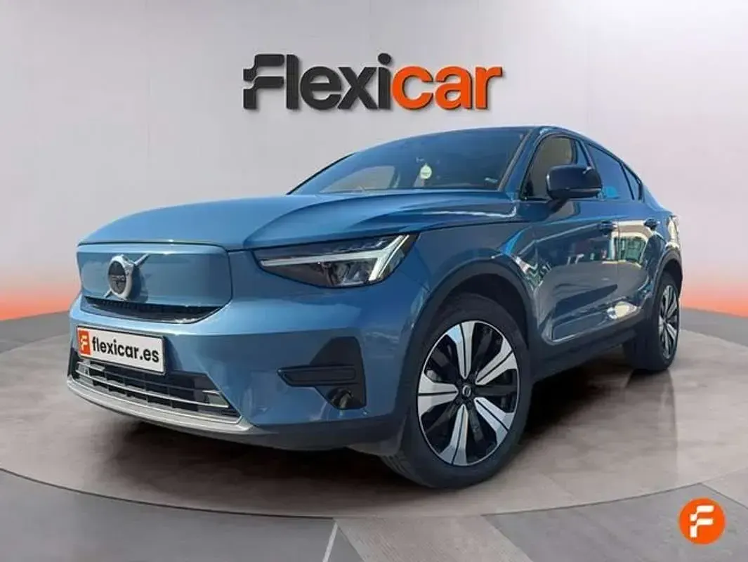 Usado Volvo C40 Plus 169 kW (231 CV) 2023 Verde SUV