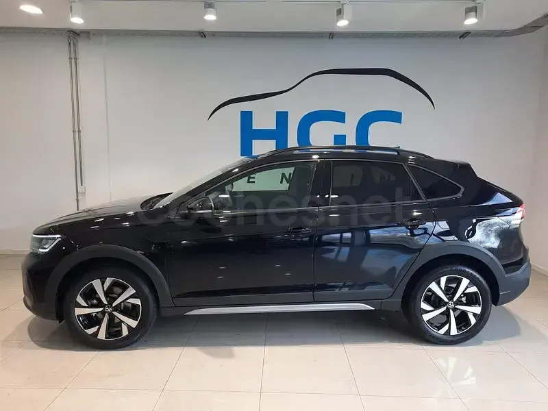 Usado VW Taigo 115 CV (84 kW) 2025 Negro SUV