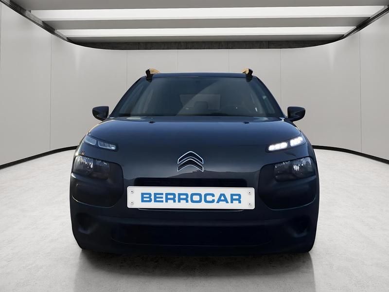 Gris Usado 2017 Citroën C4 Feel SUV | 9750 € (Precio justo) - Imagen 1/4