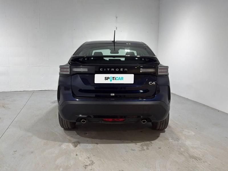 Usado Citroën C4 X 136 CV (100 kW) 2025 Azul SUV
