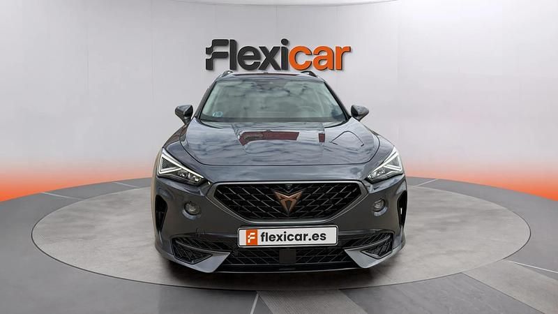 Occasion Cupra Formentor 150 PK (110 kW) 2023 Grijs SUV