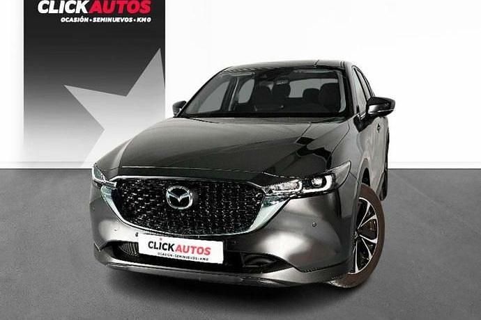 Usado 2023 Mazda CX-5 SUV | 24.250 € (Precio justo) - Imagen 1/4