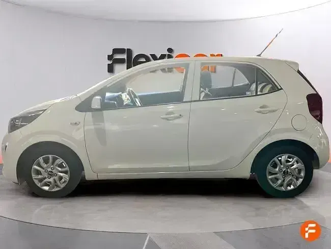 Usado Kia Picanto Comfort 67 CV (49 kW) 2020 Beige Utilitario