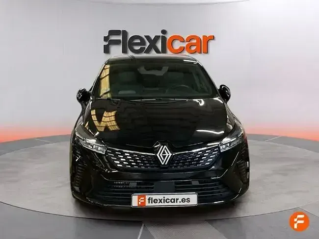 Usado Renault Clio V Techno 90 CV (66 kW) 2025 Negro