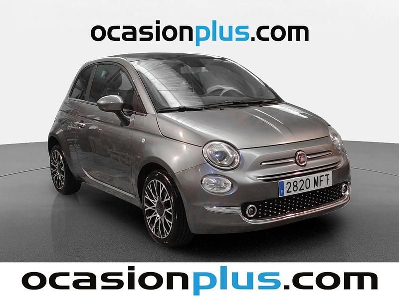 Usado Fiat 500 Dolcevita 71 CV (52 kW) 2023 Gris Utilitario