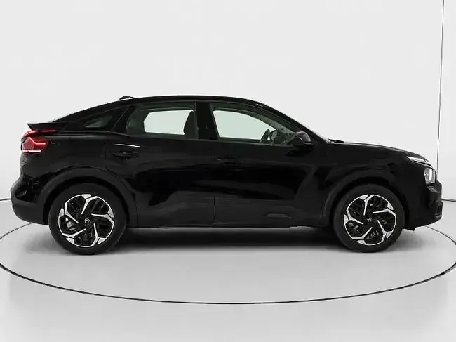 Usado Citroën C4 PureTech 131 CV (96 kW) 2024 Negro SUV