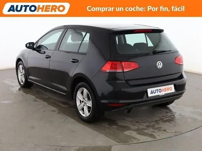 Usado VW Golf VII Advance 105 HP (77 kW) 2014 Preto Citadino