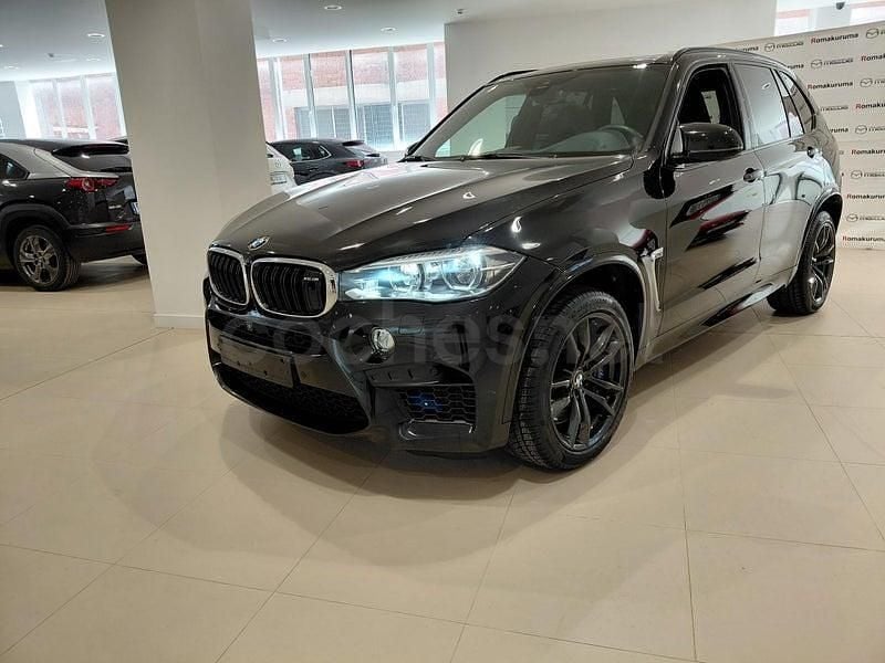 Occasion BMW X5 M 575 ch (422 kW) 2018 Noir SUV