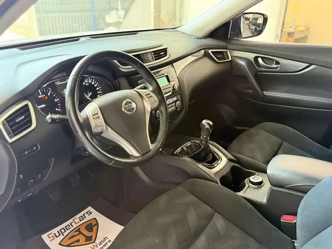 Usado Nissan X-Trail Acenta 131 CV (96 kW) 2020 Blanco SUV