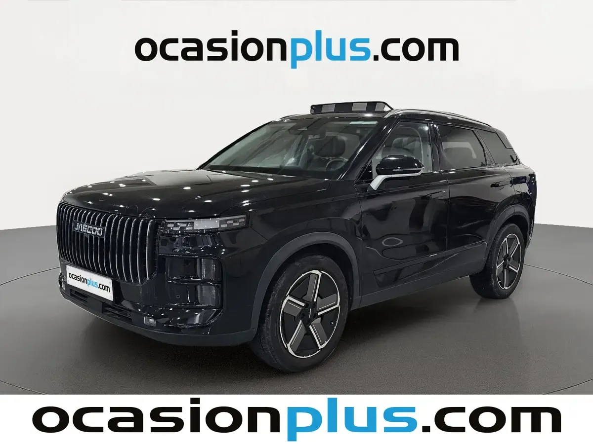 Begagnad Jaecoo 7 147 HK (108 kW) 2025 SUV