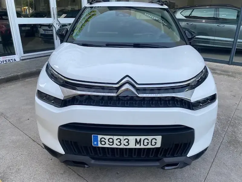 Usado Citroën C3 Aircross Shine 110 CV (80 kW) 2023 Blanco SUV