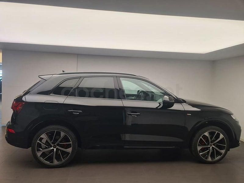 Usado Audi Q5 204 CV (150 kW) 2024 Negro SUV