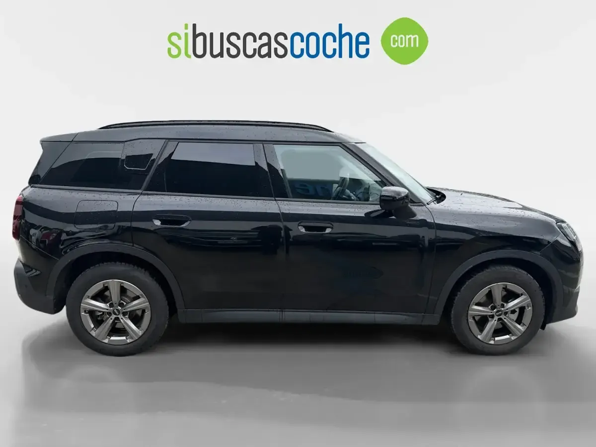 Usado Mini Countryman 163 CV (119 kW) 2025 Negro SUV