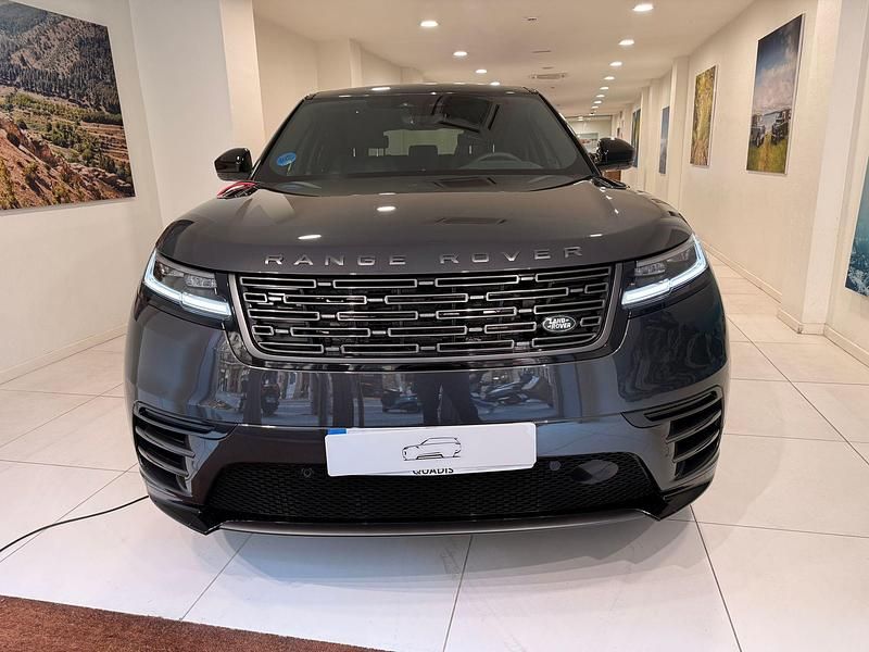 Usado Land Rover Range Rover Velar SE Dynamic 404 CV (297 kW) 2025 Gris SUV