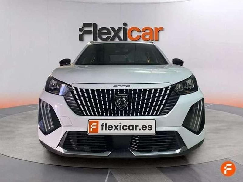 Usado Peugeot 2008 Allure 131 CV (96 kW) 2024 Blanco SUV