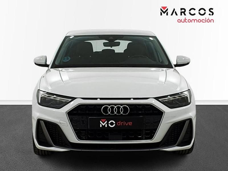 Usado Audi A1 Sportback 95 CV (69 kW) 2023 Blanco Utilitario