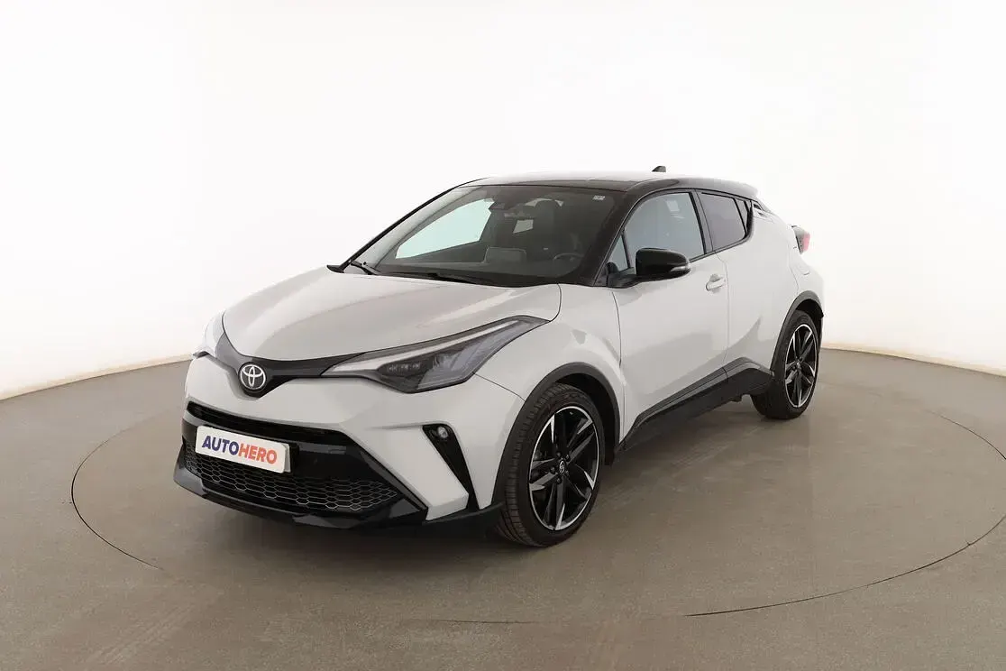Usado Toyota C-HR Sport 184 CV (135 kW) 2022 SUV