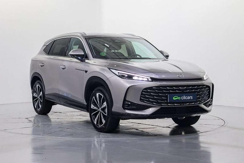 Usado MG HS Comfort 170 CV (125 kW) 2025 Plateado SUV