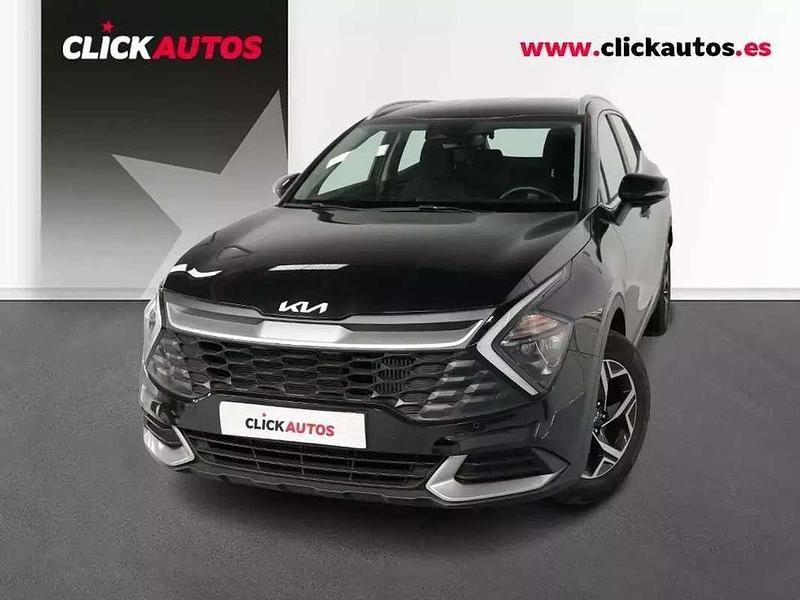 Negro Usado 2024 Kia Sportage Active SUV | 23.300 € (Super precio) - Imagen 1/4
