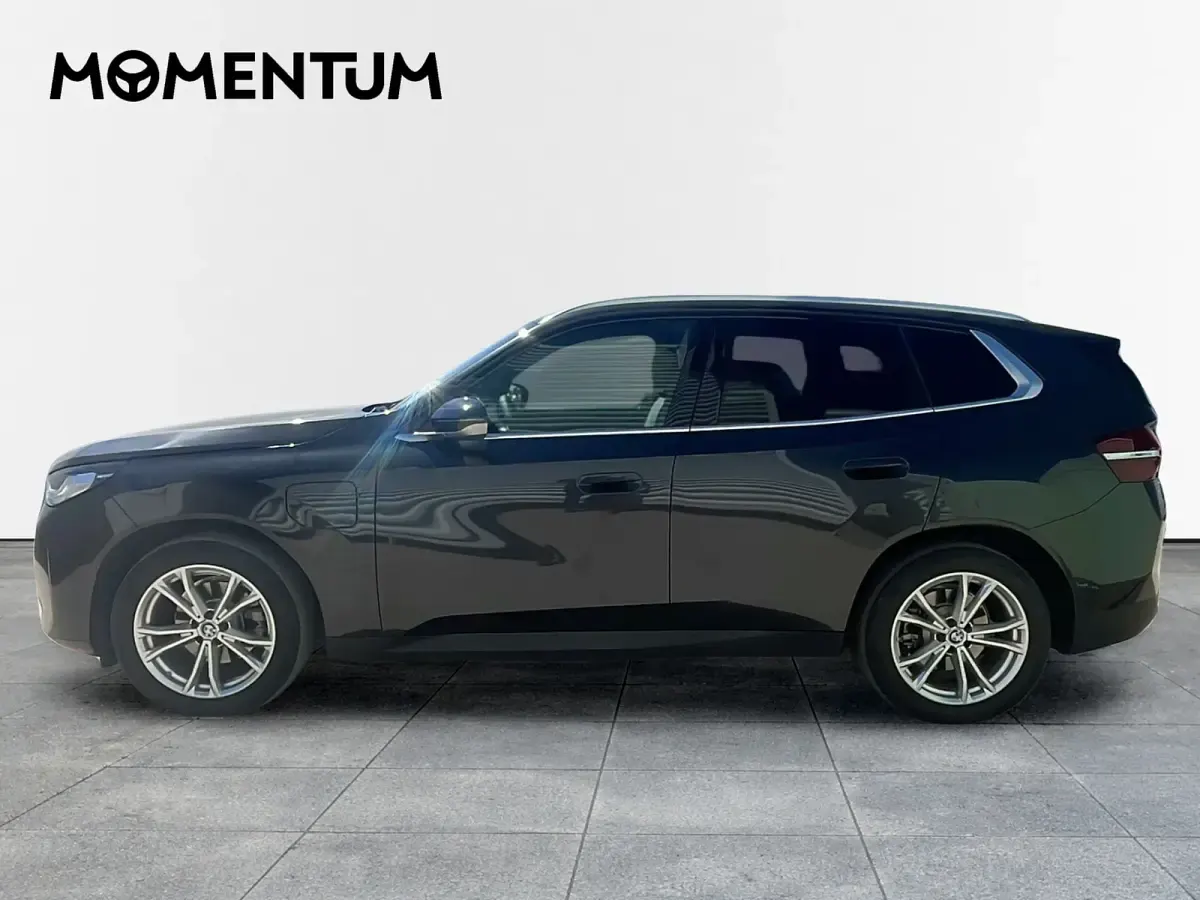 Usado BMW X3 Comfort Edition 299 CV (219 kW) 2025 Gris oscuro SUV
