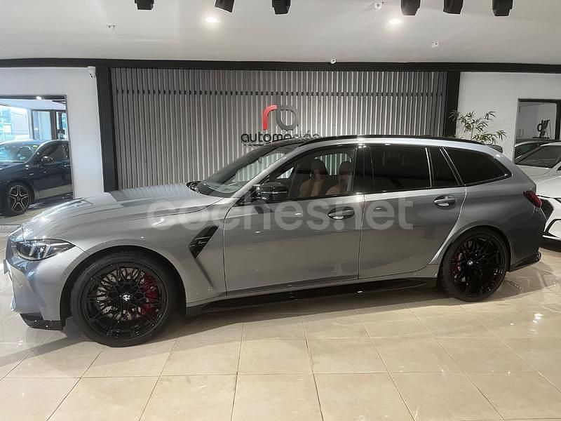 Gris / plata Usado 2025 BMW M3 Comfort Edition Familiar | 112.990 € (Precio justo) - Imagen 1/4