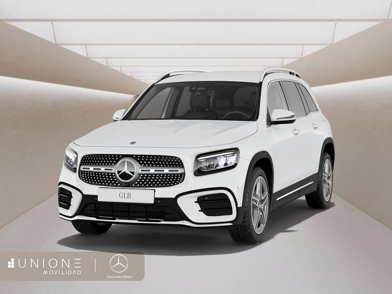 Nuevo Mercedes GLB200 150 CV (110 kW) 2025 Blanco SUV