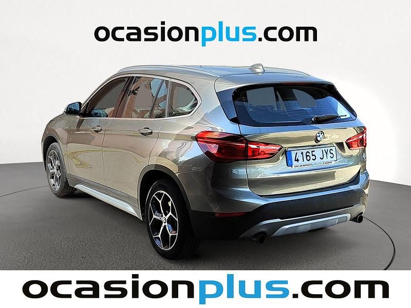 Usado BMW X1 231 CV (169 kW) 2017 Gris SUV