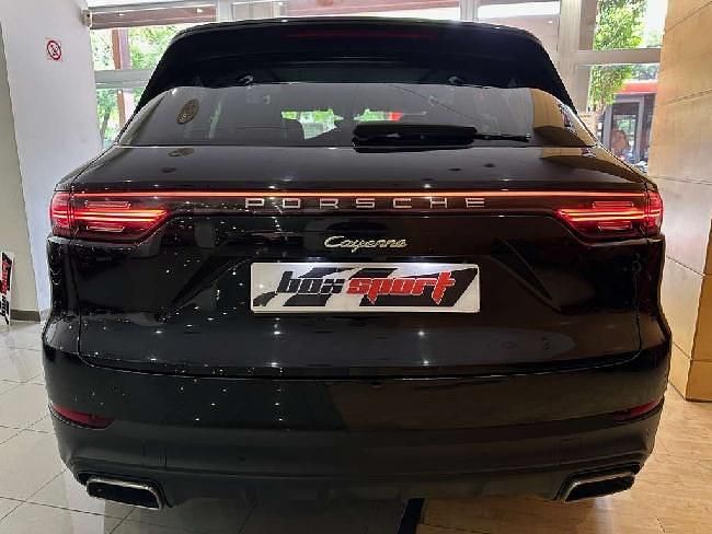 Usado Porsche Cayenne 462 CV (339 kW) 2019 Negro SUV