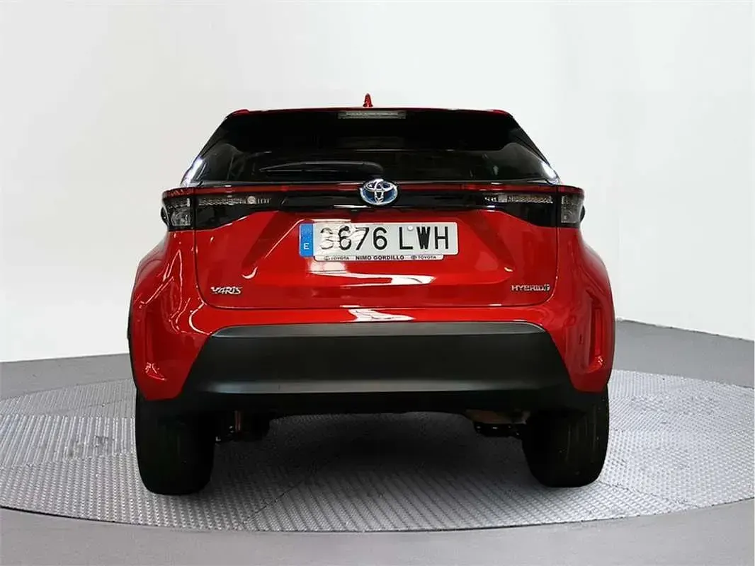Usado Toyota Yaris Cross Active 116 CV (85 kW) 2022 SUV