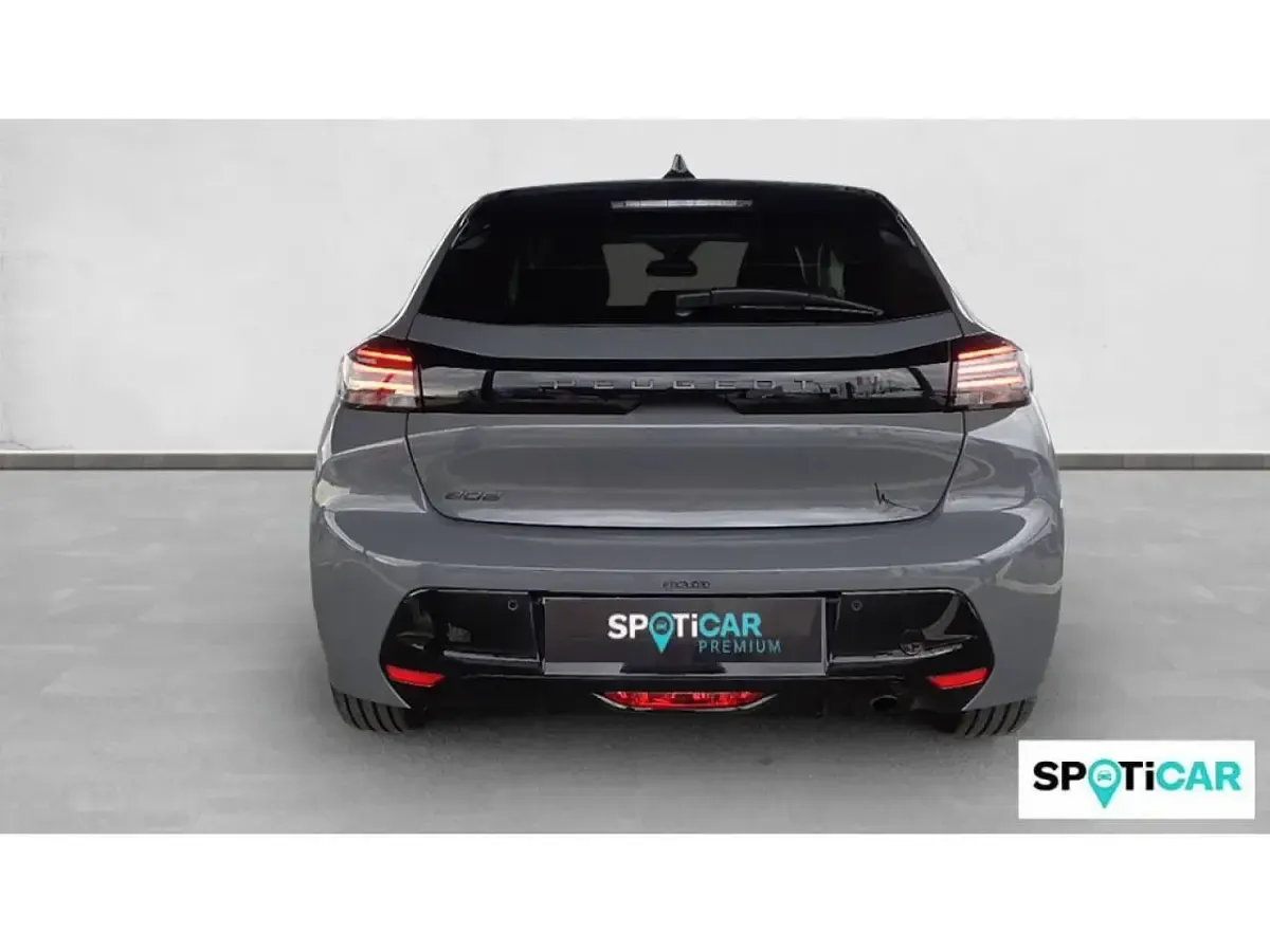 Occasion Peugeot 208 Allure 100 PK (73 kW) 2025 Grijs Hatchback