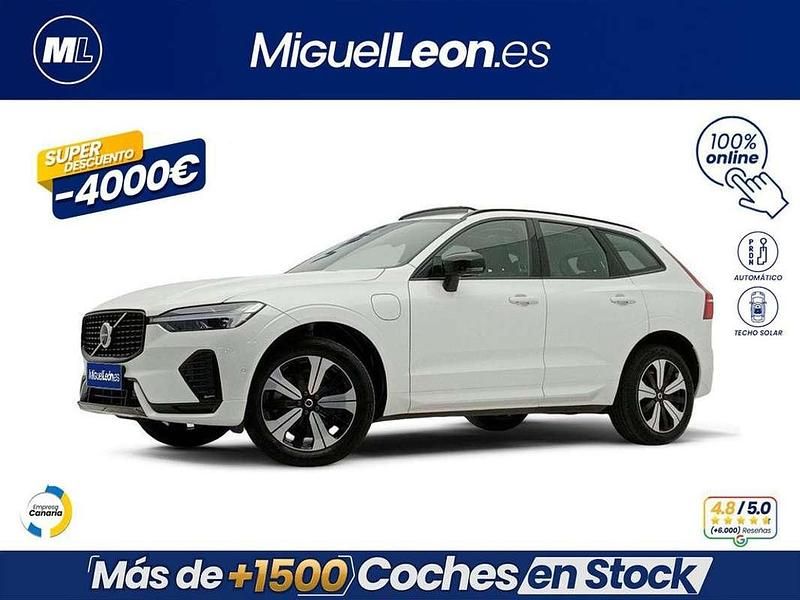 Blanco Usado 2023 Volvo XC60 Plus SUV | 39.985 € (Buen precio) - Imagen 1/3