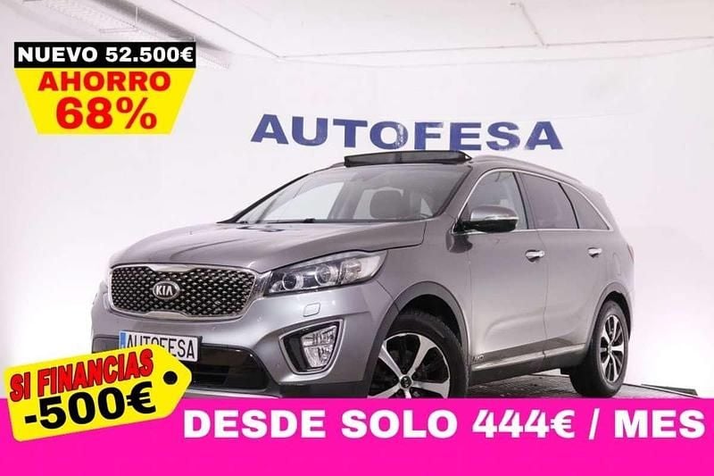 Usado 2016 Kia Sorento SUV | 16.850 € (Buen precio) - Imagen 1/4