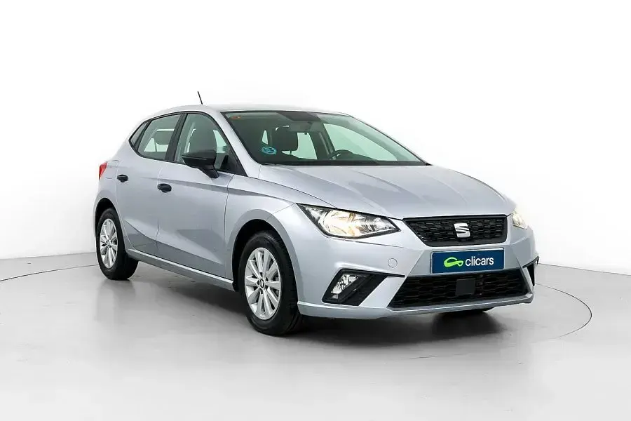 Usado Seat Ibiza Reference 80 CV (58 kW) 2020 Utilitario