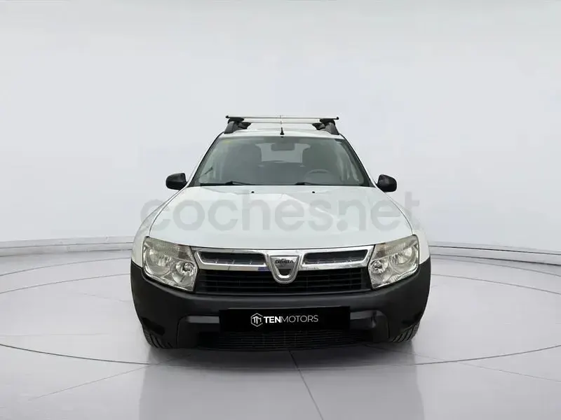 Brugt Dacia Duster Ambiance 105 HK (77 kW) 2013 Hvid SUV