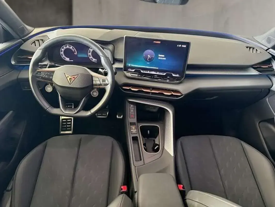 Usado Cupra Terramar 150 CV (110 kW) 2025 Gris SUV