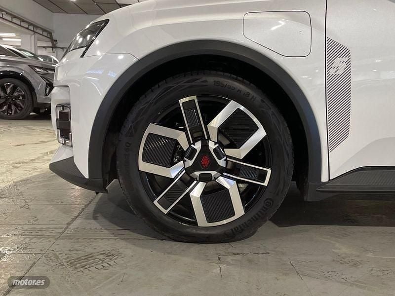 Usado Renault 5 E-Tech Techno 110 kW (150 CV) 2025 Blanco Berlina