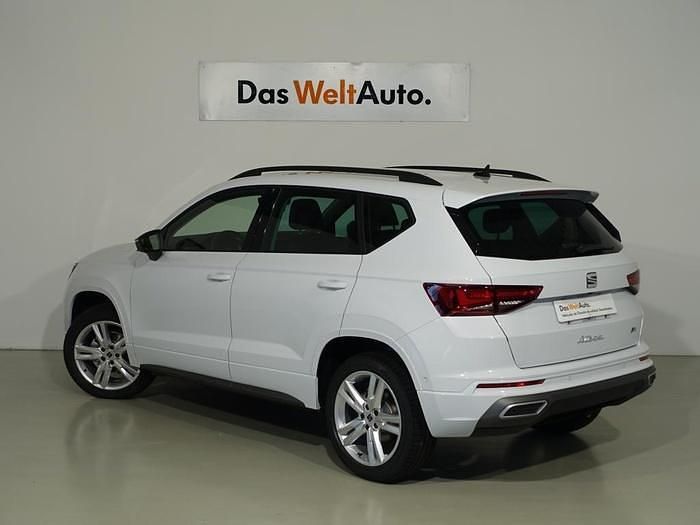Blanco Nuevo 2025 Seat Ateca FR SUV | 27.900 € (Precio justo) - Imagen 1/4