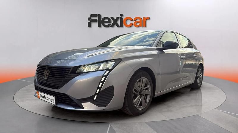 Occasion Peugeot 308 Active 131 PK (96 kW) 2022 Grijs Sedan