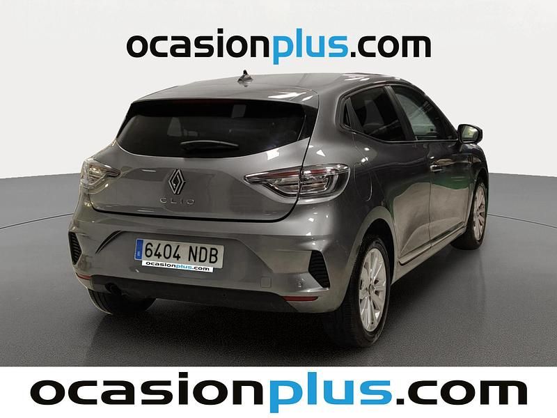 Usado Renault Clio V Evolution 100 CV (73 kW) 2025 Gris Berlina