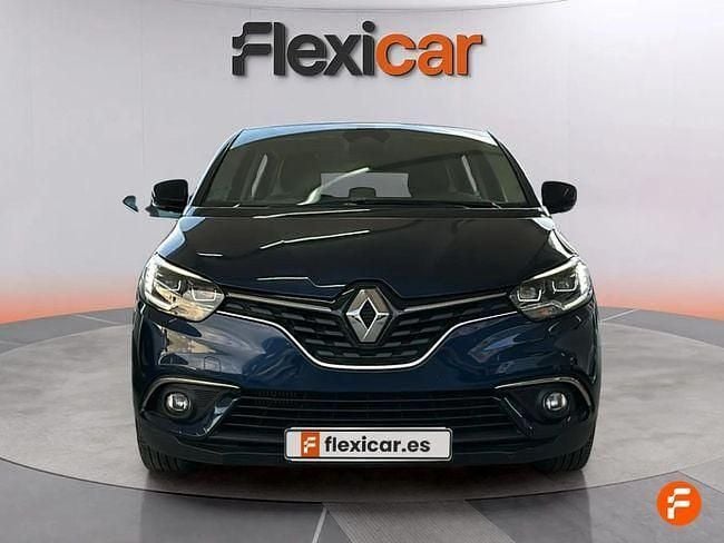 Usado Renault Scénic IV Black Edition 140 CV (102 kW) 2019 Azul Monovolumen
