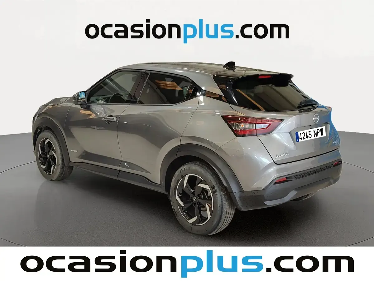 Usado Nissan Juke N-Connecta 143 CV (105 kW) 2024 Gris SUV