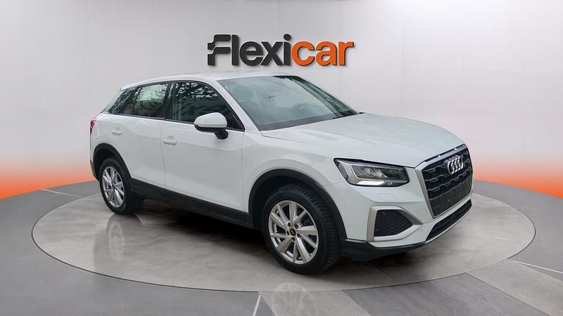 Usado Audi Q2 Advanced 150 CV (110 kW) 2023 Blanco SUV