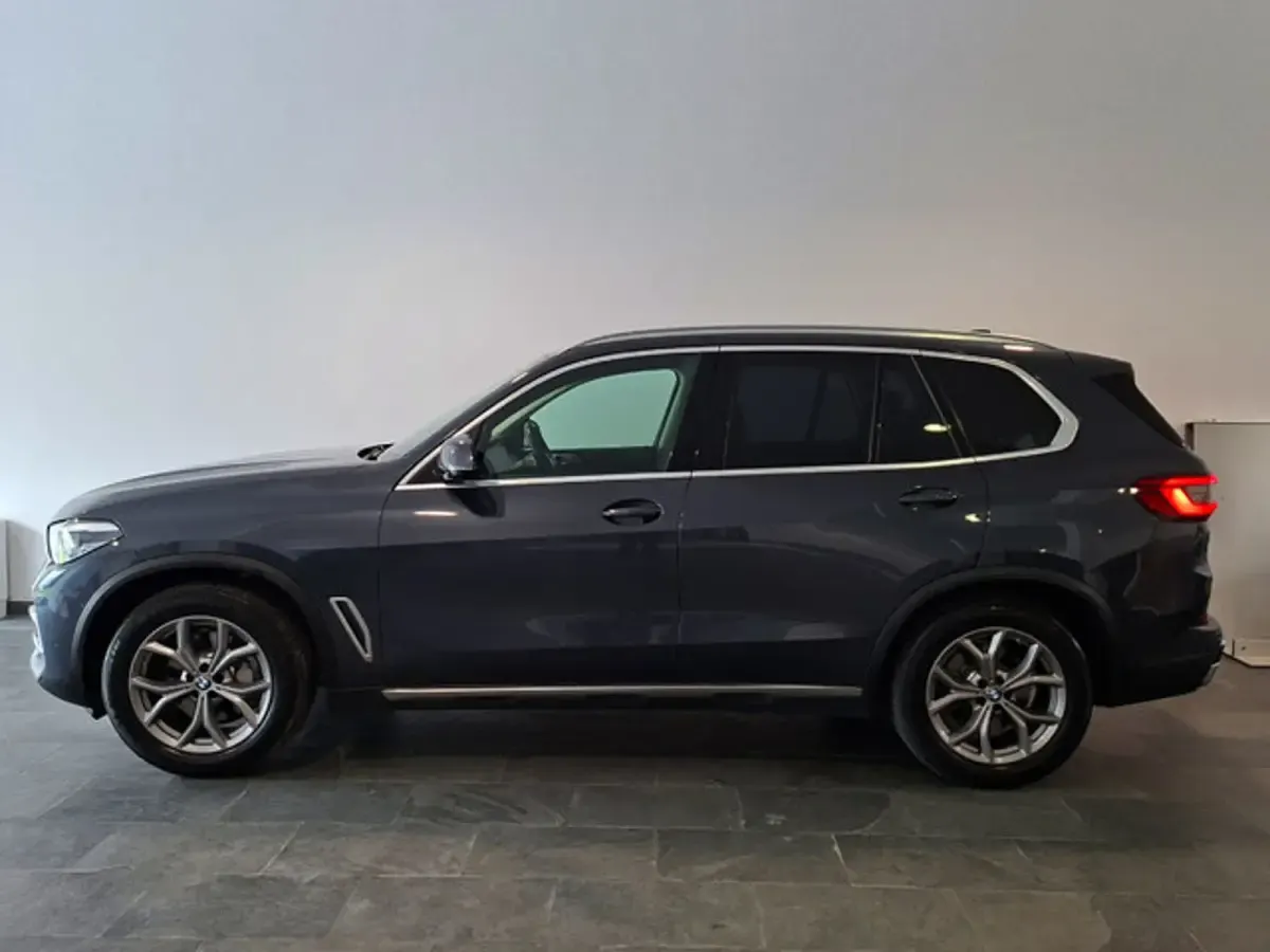 Usado BMW X5 xLine 265 CV (194 kW) 2020 Gris SUV