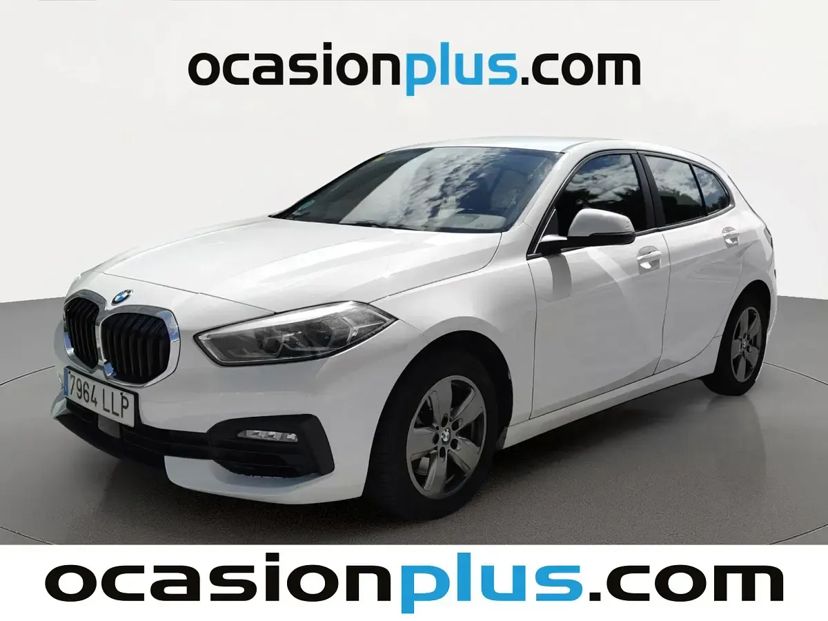 Usado BMW 118 140 CV (102 kW) 2020 Utilitario